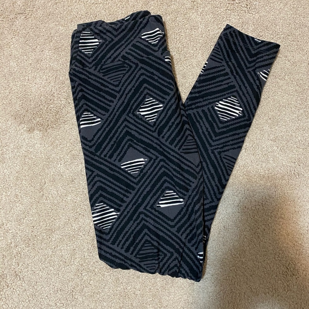 Lularoe OS Leggings